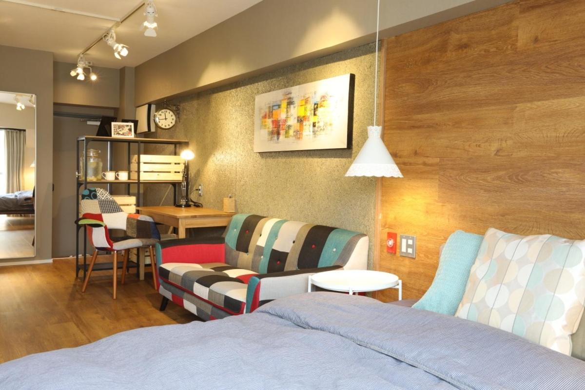 Shinjuku 1003 Apartment โตเกียว ภายนอก รูปภาพ