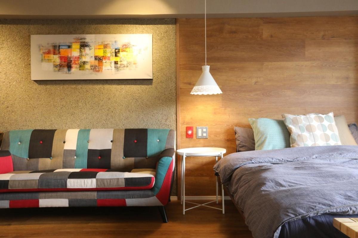 Shinjuku 1003 Apartment โตเกียว ภายนอก รูปภาพ