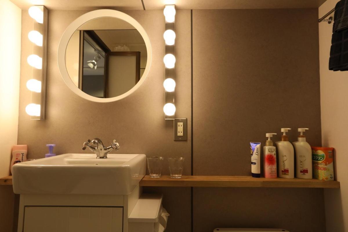Shinjuku 1003 Apartment โตเกียว ภายนอก รูปภาพ
