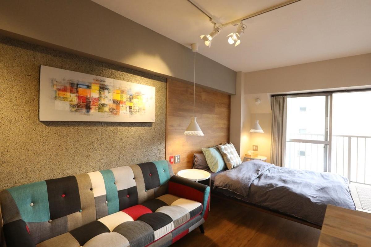 Shinjuku 1003 Apartment โตเกียว ภายนอก รูปภาพ